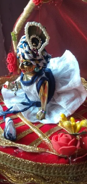 Rajasthani Dhoti Kurta turban  blue and white