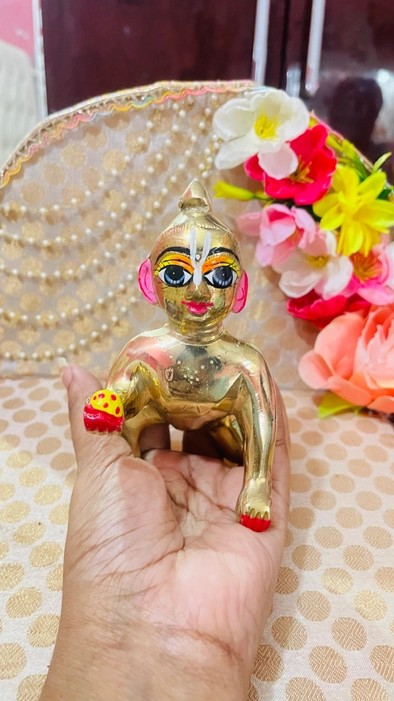 Laddu ji idol