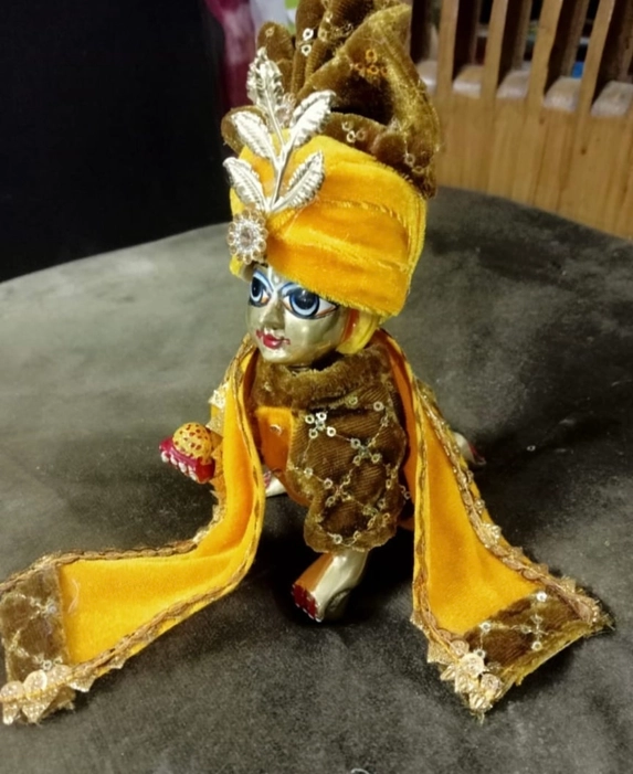 Winter Padgi Dhoti Kurta