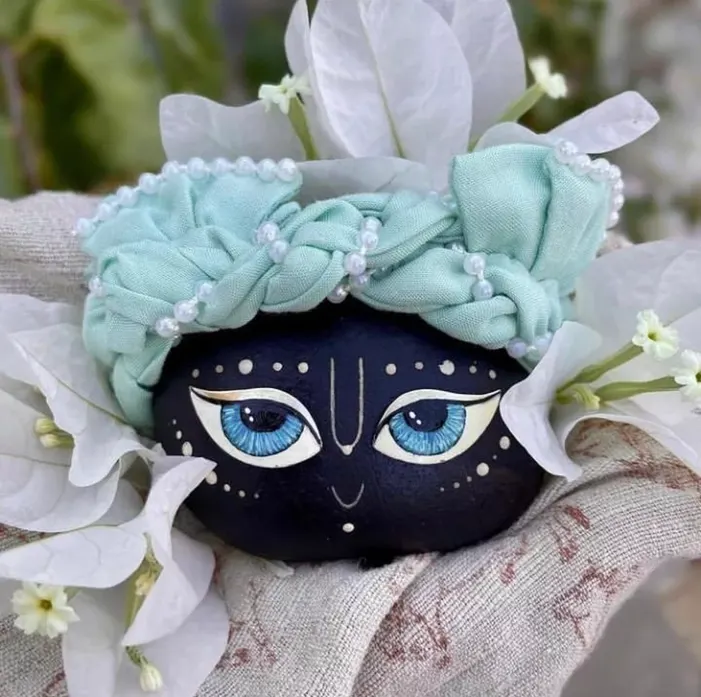 Shaligram ji