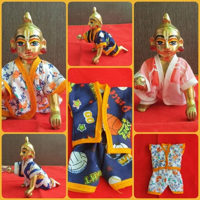 Printed cotton Night suit