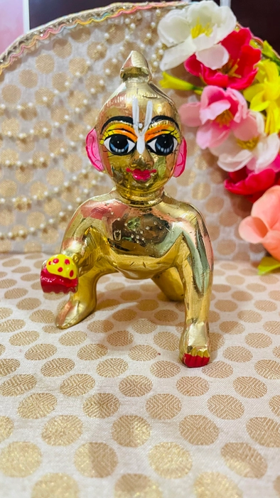 Laddu ji idol