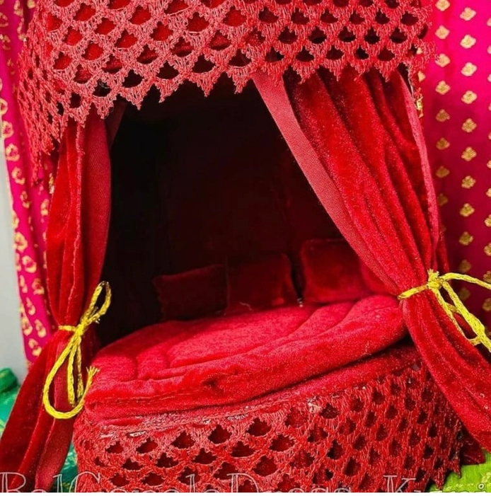 Royal Wooden bed