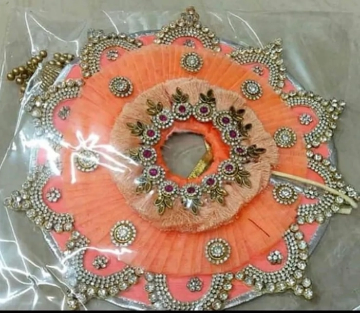 Royal Designer Dress With Padgi