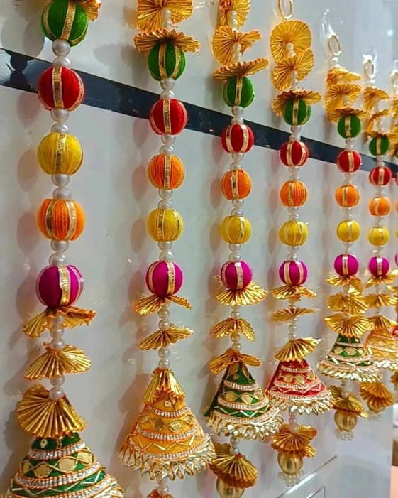 Designer Hanging Toran