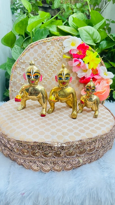 Laddu ji idol
