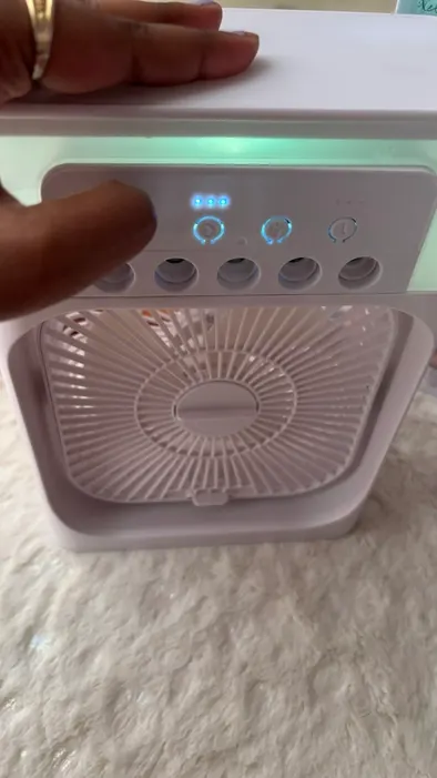 Ac air cooler