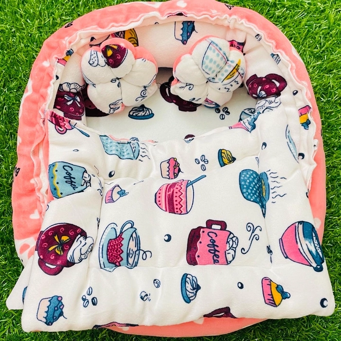 Warm bedding set