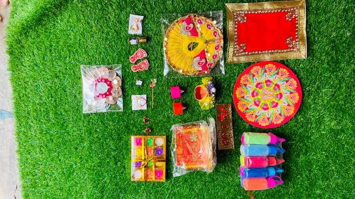 Diwali combo 16Pc Items products
