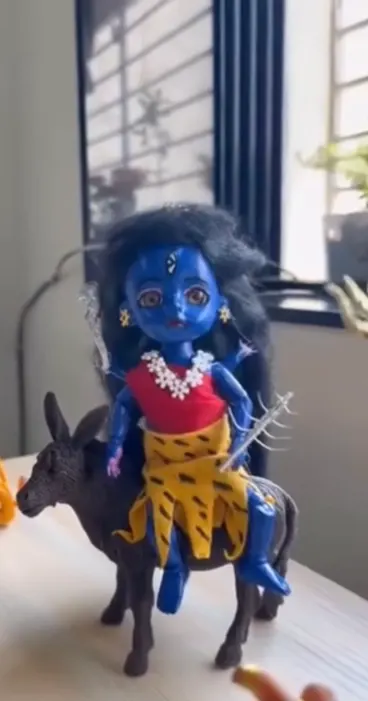 9 mata rani