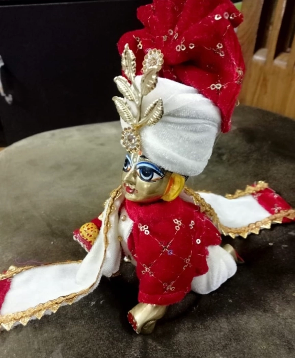 Winter Padgi Dhoti Kurta
