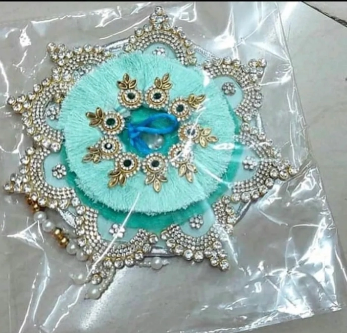 Royal Designer Dress With Padgi