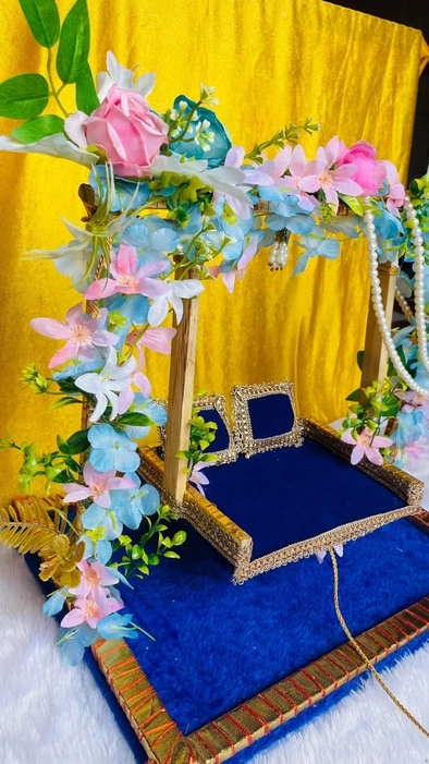 Jhula cum phool bangla
