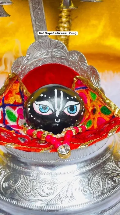 Shaligram Ji combo