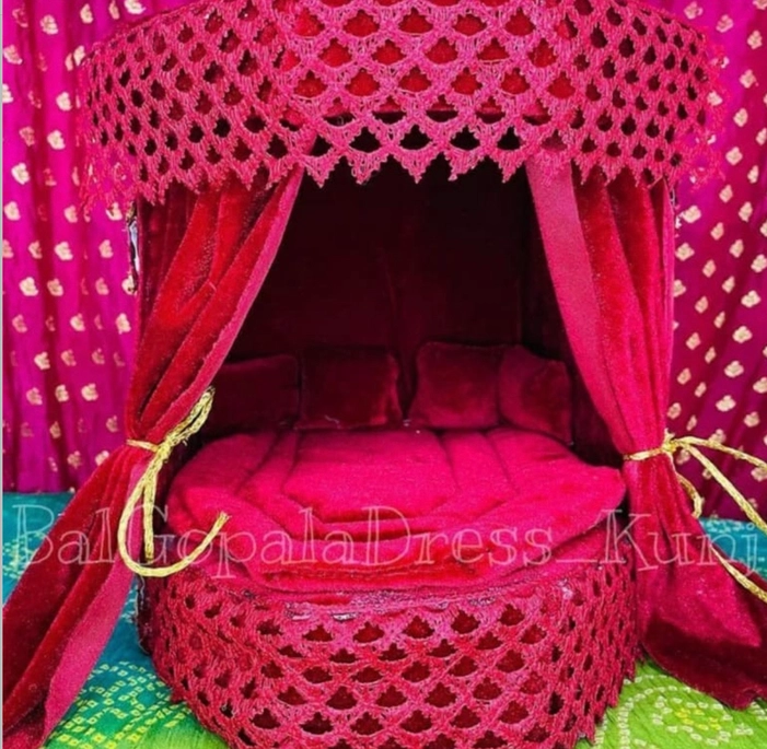 Royal Wooden bed